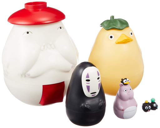 Spirited Away Matryoshka Ensky-Kiichin - The #1 Place for Japanese Goods in Your Hand!