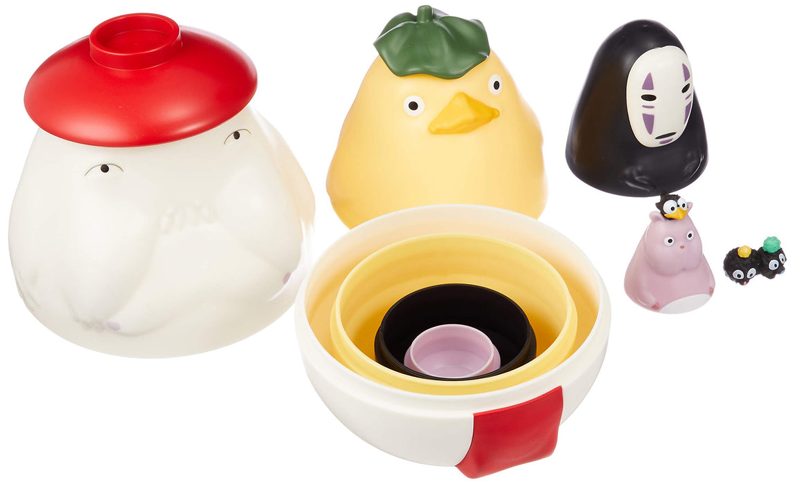 Spirited Away Matryoshka Ensky-Kiichin - The #1 Place for Japanese Goods in Your Hand!