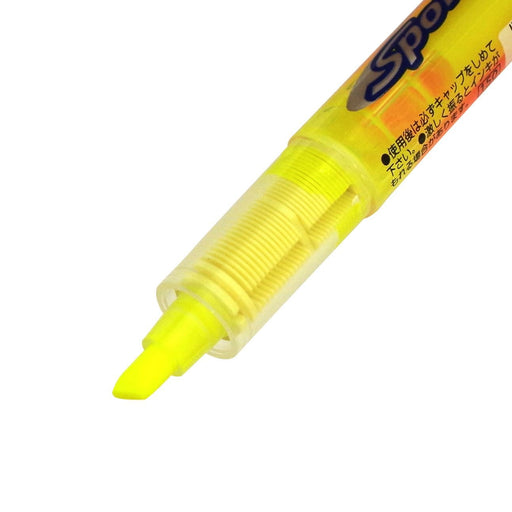 Pilot Spotlighter Vw Dual Yellow and Orange Highlighters SVW15SLYO-Kiichin - The #1 Place for Japanese Goods in Your Hand!