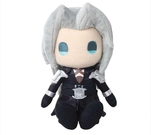 Square Enix Final Fantasy VII Remake Plush Sephiroth W105xD140xH190mm-Kiichin - The #1 Place for Japanese Goods in Your Hand!