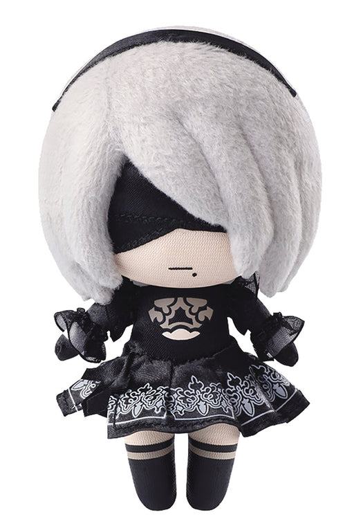 Square Enix Nier Automata 2B Plush Mini-Kiichin - The #1 Place for Japanese Goods in Your Hand!