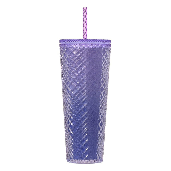 Starbucks Sakura 2025 Cold Cup Blue Gradient 710Ml-Kiichin - The #1 Place for Japanese Goods in Your Hand!