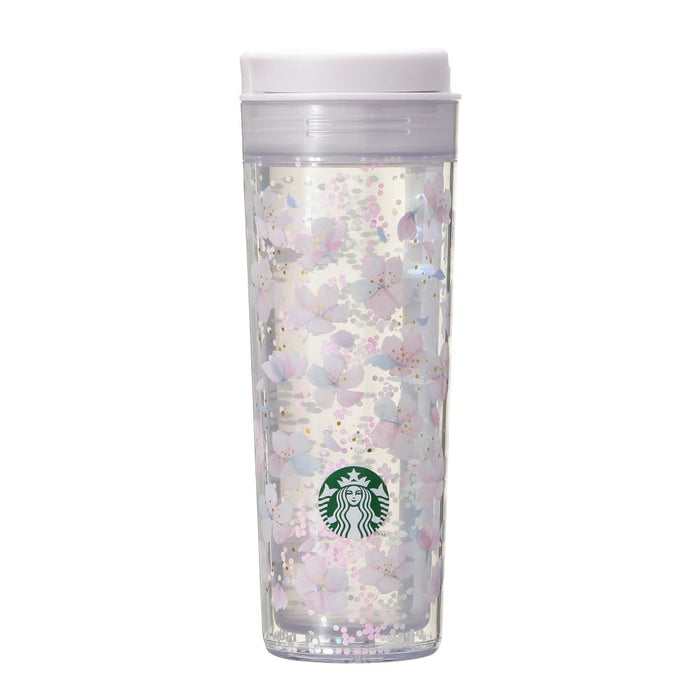 Starbucks Sakura2025 473Ml Color Changing Tumbler - Cute Birthday Gift