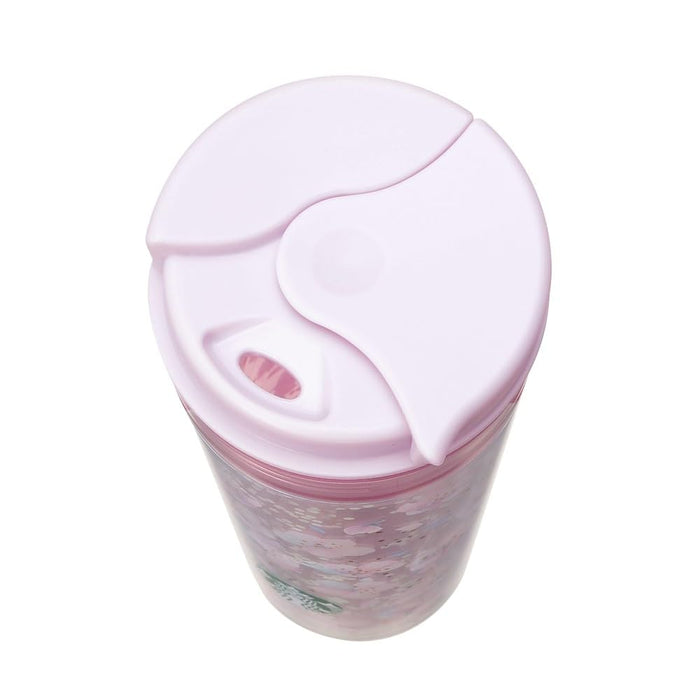 Starbucks Sakura2025 473Ml Color Changing Tumbler - Cute Birthday Gift