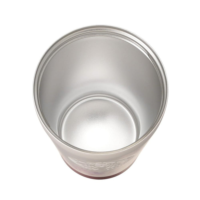 Starbucks Sakura2025 Beige Stainless Steel Tumbler 355ml Coffee Gift