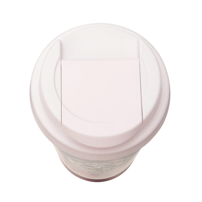 Starbucks Sakura2025 Beige Stainless Steel Tumbler 355ml Coffee Gift