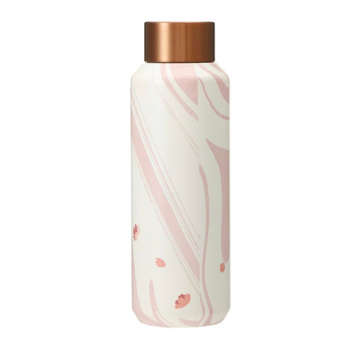 Starbucks Stainless Steel Bottle Marble Sakura 473ml Roastery 2024 Tumbler-Kiichin - The #1 Place for Japanese Goods in Your Hand!
