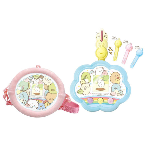Takara Tomy Sumikko Gurashi Catch Dx Interactive Toy Game-Kiichin - The #1 Place for Japanese Goods in Your Hand!