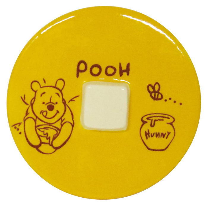 Sun Art Disney Winnie The Pooh Mug with Honey Pancake Mold 330ml Gift Set-Kiichin - The #1 Place for Japanese Goods in Your Hand!