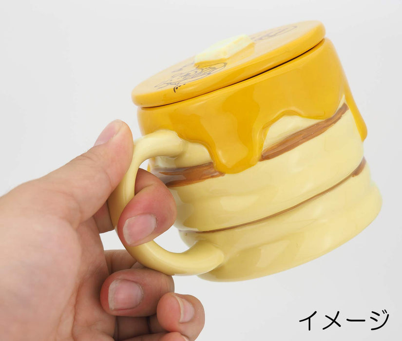 Sun Art Disney Winnie The Pooh Mug with Honey Pancake Mold 330ml Gift Set-Kiichin - The #1 Place for Japanese Goods in Your Hand!