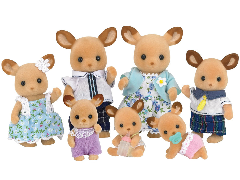 Sylvanian Families Epoch C-68 Baby Deer Doll-Kiichin - The #1 Place for Japanese Goods in Your Hand!