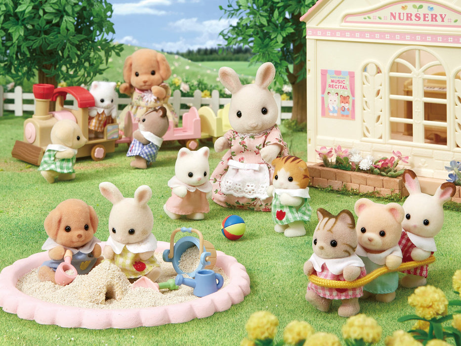 Sylvanian Families Epoch Baby Maple Cat Ni-101-Kiichin - The #1 Place for Japanese Goods in Your Hand!