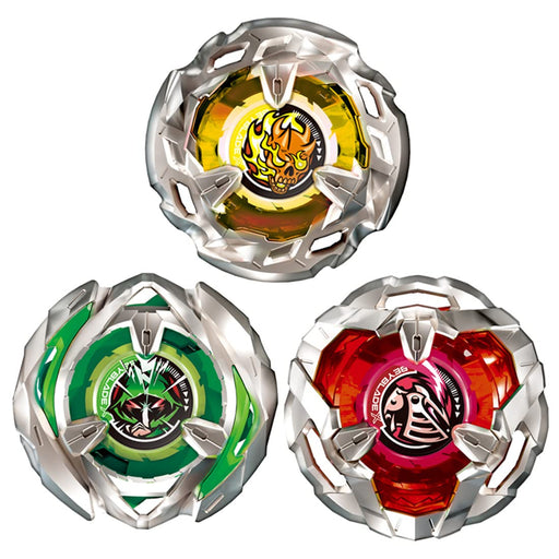 Takara Tomy Beyblade X Bx-08 3On3 Deck Set-Kiichin - The #1 Place for Japanese Goods in Your Hand!