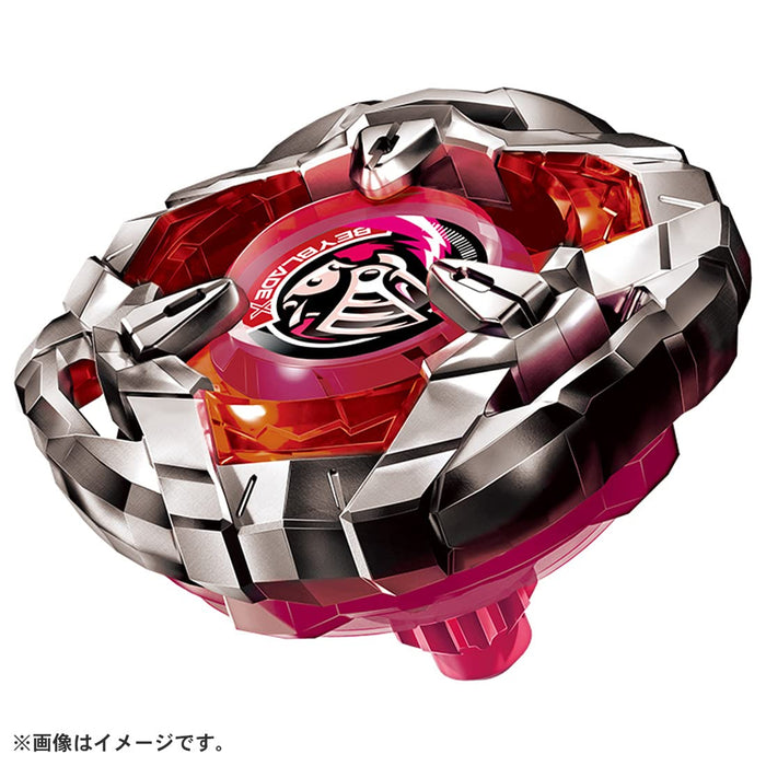 Takara Tomy Beyblade X Bx-08 3On3 Deck Set-Kiichin - The #1 Place for Japanese Goods in Your Hand!