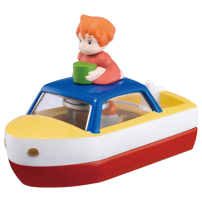 Takara Tomy Dream Tomica Ghibli 05 Ponyo Ponpon Ship-Kiichin - The #1 Place for Japanese Goods in Your Hand!