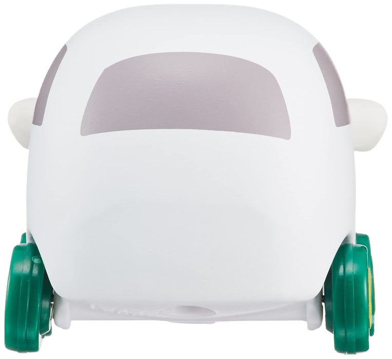 Takara Tomy Dream Tomica Molcar 02 Shiromo Collectible Toy-Kiichin - The #1 Place for Japanese Goods in Your Hand!