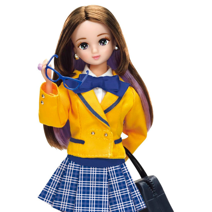 Takara Tomy Licca-Chan Doll Yuiyui Dress-Up Toy for Ages 3+-Kiichin - The #1 Place for Japanese Goods in Your Hand!