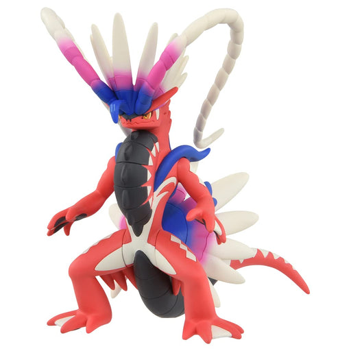 Takara Tomy Pocket Monster Ml-29 Koraidon Collection-Kiichin - The #1 Place for Japanese Goods in Your Hand!