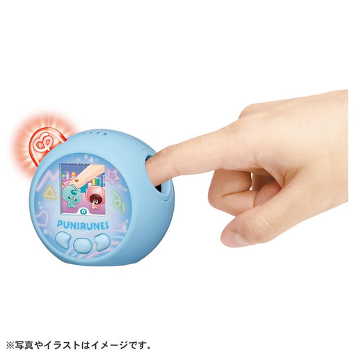 Takara Tomy Punirunzu Punitomotsushin Toy in Blue Color-Kiichin - The #1 Place for Japanese Goods in Your Hand!