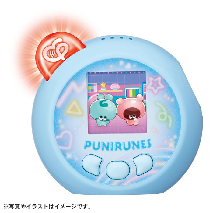 Takara Tomy Punirunzu Punitomotsushin Toy in Blue Color-Kiichin - The #1 Place for Japanese Goods in Your Hand!
