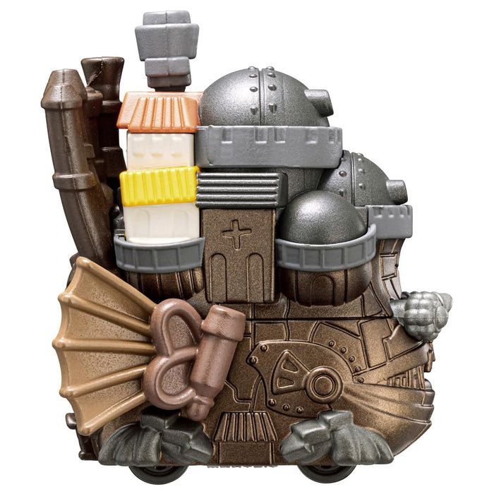 Takara Tomy Tomica Dream 08 Howl's Castle Mini Car Toy 3+-Kiichin - The #1 Place for Japanese Goods in Your Hand!