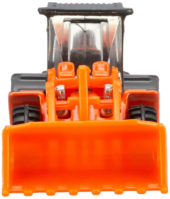 Takara Tomy Tomica Wheel Loader Zw220 - No.071 Hitachi Construction Mini Car Toy for 3+-Kiichin - The #1 Place for Japanese Goods in Your Hand!