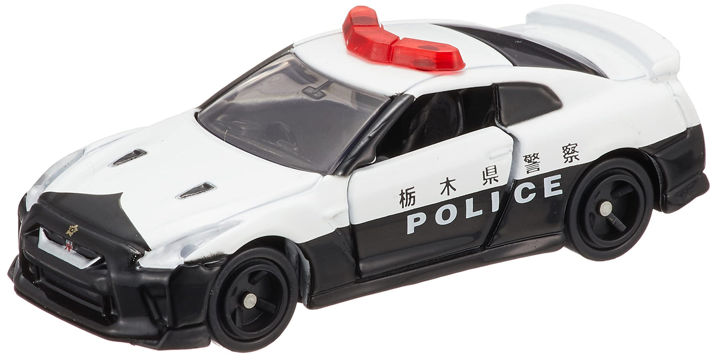Takara Tomy Tomica No.105 Nissan GT-R Patrol Car Mini Toy for Ages 3+-Kiichin - The #1 Place for Japanese Goods in Your Hand!