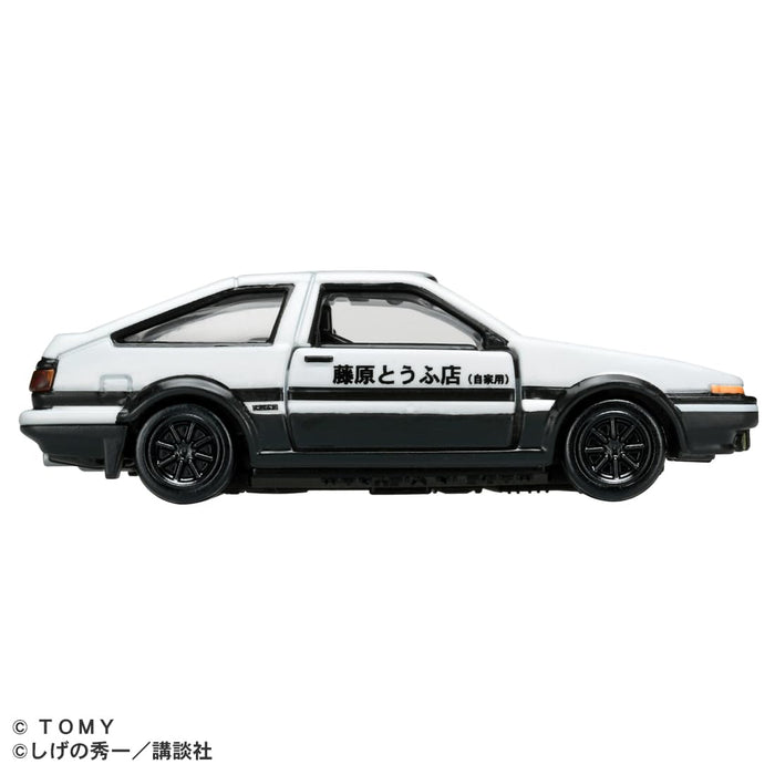 Takara Tomy Tomica Premium AE86 Trueno Unlimited 01 Mini Car Toy for Ages 6+-Kiichin - The #1 Place for Japanese Goods in Your Hand!