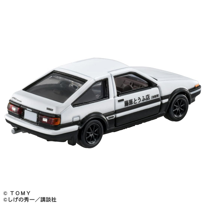 Takara Tomy Tomica Premium AE86 Trueno Unlimited 01 Mini Car Toy for Ages 6+-Kiichin - The #1 Place for Japanese Goods in Your Hand!