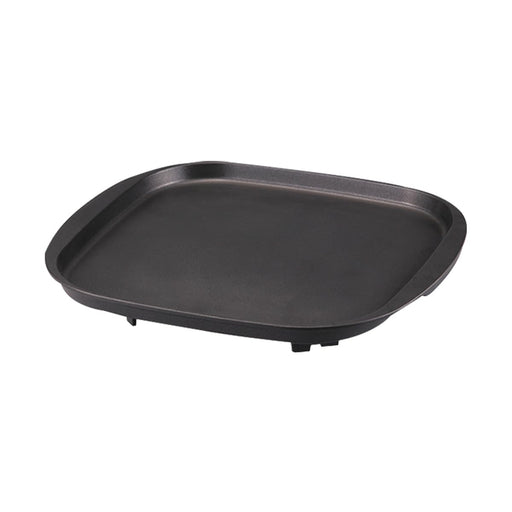 Iwatani Teppanyaki Plate CB-A-TPP Non-Stick Griddle for Even Cooking-Kiichin - The #1 Place for Japanese Goods in Your Hand!