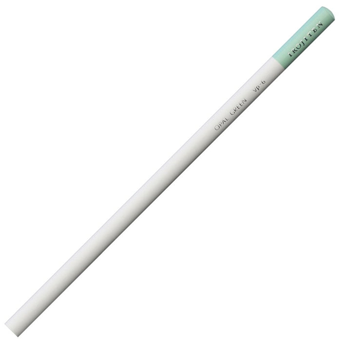 Tombow White Green Colored Pencil 6-Piece Set Single Color Ci-Rvp6-6P-Kiichin - The #1 Place for Japanese Goods in Your Hand!