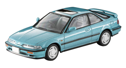 Tomytec Honda Integra Light Blue 3-Door Coupe XSi Tomica Limited Vintage Neo 1/64 Model-Kiichin - The #1 Place for Japanese Goods in Your Hand!