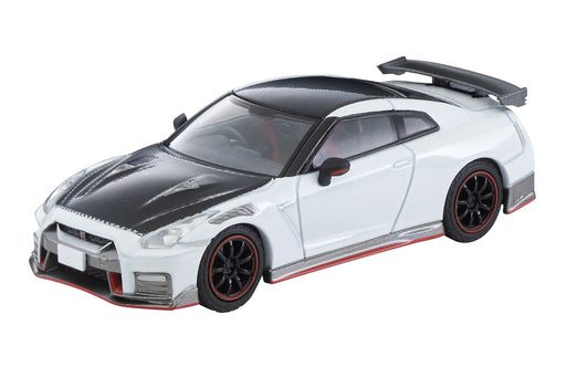 Tomica Limited Vintage Neo LV-N254B Nissan GT-R Nismo Special Edition 2022 White-Kiichin - The #1 Place for Japanese Goods in Your Hand!