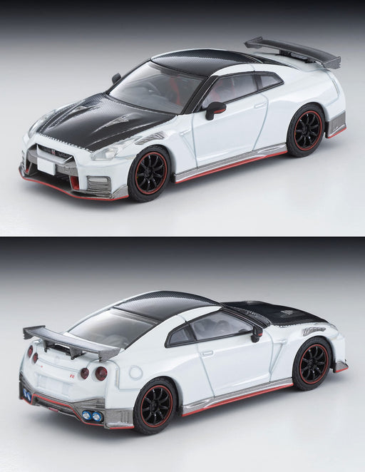 Tomica Limited Vintage Neo LV-N254B Nissan GT-R Nismo Special Edition 2022 White-Kiichin - The #1 Place for Japanese Goods in Your Hand!