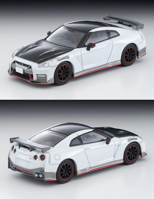Tomica Limited Vintage Neo LV-N254B Nissan GT-R Nismo Special Edition 2022 White-Kiichin - The #1 Place for Japanese Goods in Your Hand!
