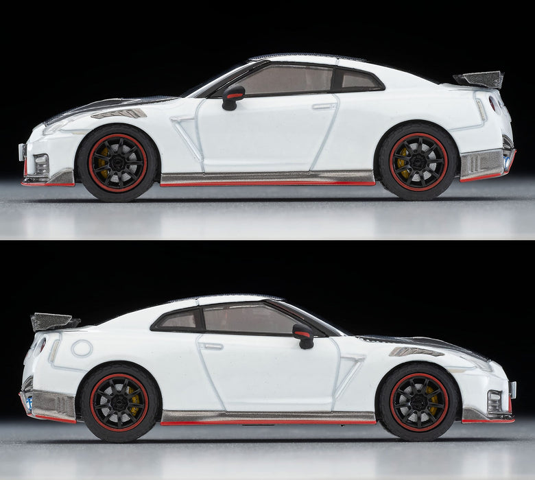 Tomica Limited Vintage Neo LV-N254B Nissan GT-R Nismo Special Edition 2022 White-Kiichin - The #1 Place for Japanese Goods in Your Hand!