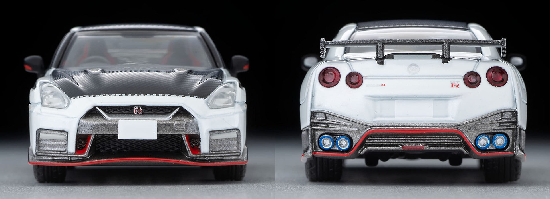 Tomica Limited Vintage Neo LV-N254B Nissan GT-R Nismo Special Edition 2022 White-Kiichin - The #1 Place for Japanese Goods in Your Hand!