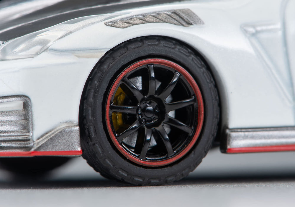 Tomica Limited Vintage Neo LV-N254B Nissan GT-R Nismo Special Edition 2022 White-Kiichin - The #1 Place for Japanese Goods in Your Hand!