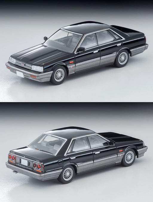 Tomica Limited Vintage Neo 1/64 Lv-N282B Nissan Skyline Black/Silver 1986-Kiichin - The #1 Place for Japanese Goods in Your Hand!