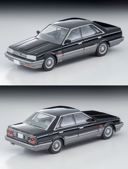 Tomica Limited Vintage Neo 1/64 Lv-N282B Nissan Skyline Black/Silver 1986-Kiichin - The #1 Place for Japanese Goods in Your Hand!
