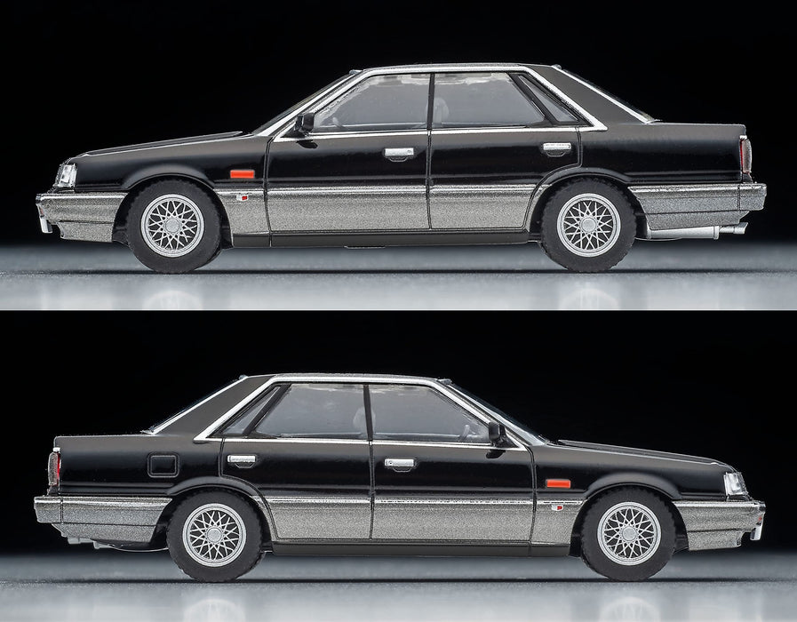 Tomica Limited Vintage Neo 1/64 Lv-N282B Nissan Skyline Black/Silver 1986-Kiichin - The #1 Place for Japanese Goods in Your Hand!