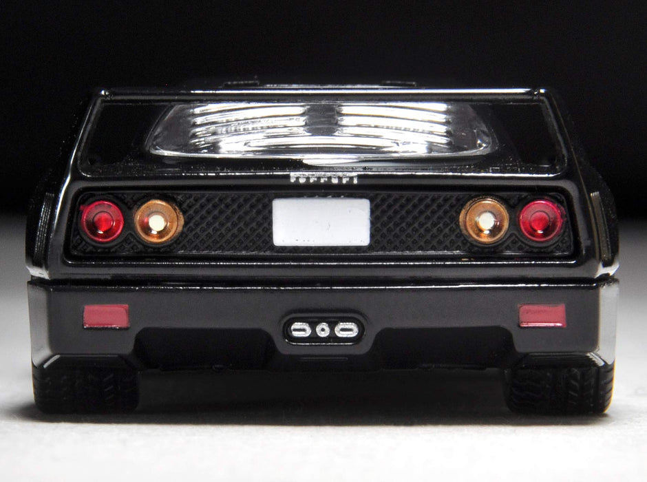 Tomytec Tomica Limited Vintage Neo Ferrari F40 Black 1/64 Scale Model-Kiichin - The #1 Place for Japanese Goods in Your Hand!