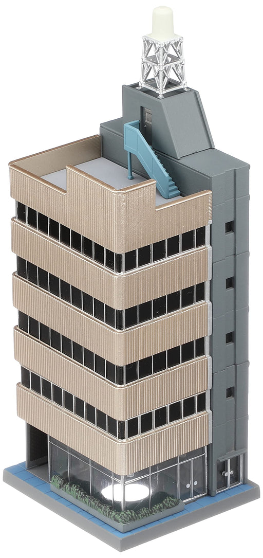 Tomytec Geocolle 061-2 Showa Building A2 Diorama Supplies-Kiichin - The #1 Place for Japanese Goods in Your Hand!