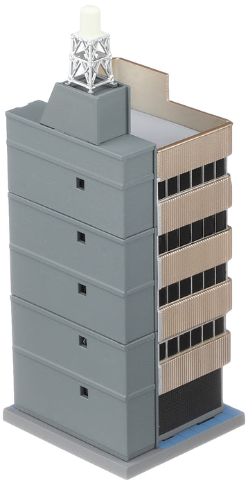 Tomytec Geocolle 061-2 Showa Building A2 Diorama Supplies-Kiichin - The #1 Place for Japanese Goods in Your Hand!
