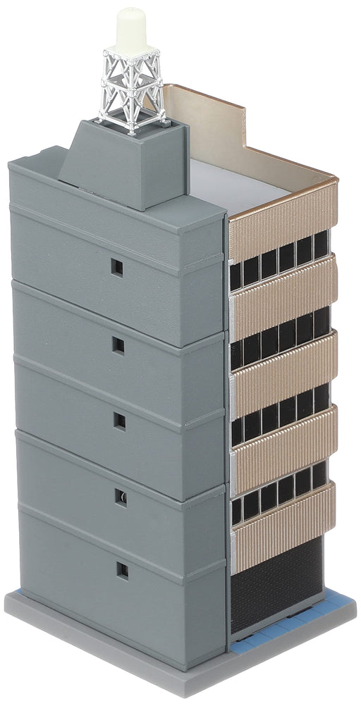 Tomytec Geocolle 061-2 Showa Building A2 Diorama Supplies-Kiichin - The #1 Place for Japanese Goods in Your Hand!