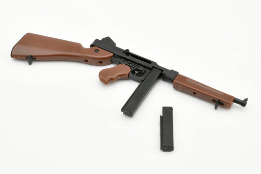 Tomytec Little Armory Thompson M1A1 1942 Study Model - Plastic Type LA088-Kiichin - The #1 Place for Japanese Goods in Your Hand!