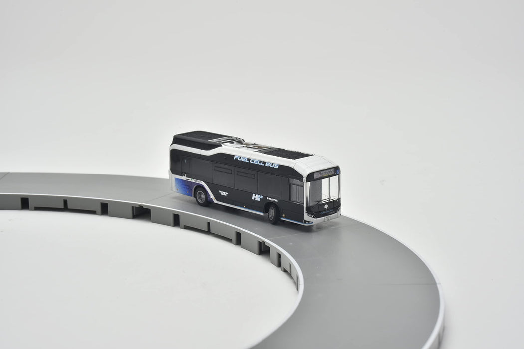 Tomytec 313977 Bus Collection Travel System A3 Toyota Sora Tokyo Metro Spec-Kiichin - The #1 Place for Japanese Goods in Your Hand!