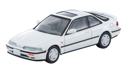 Tomytec Honda Integra Xsi 89 White Tomica Limited Vintage Neo 1/64 Scale Model-Kiichin - The #1 Place for Japanese Goods in Your Hand!