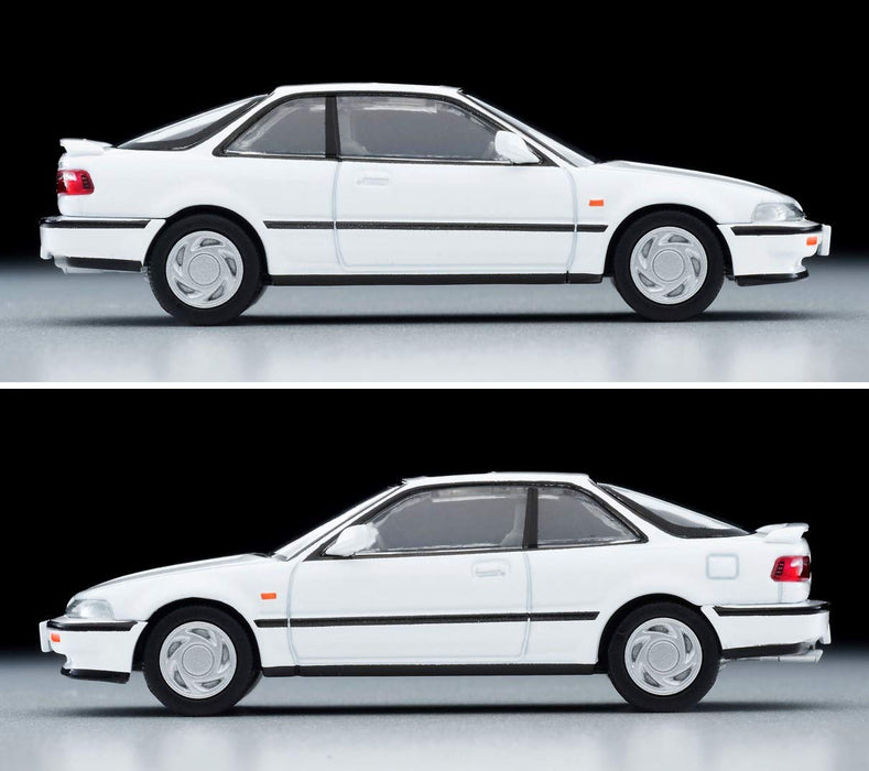 Tomytec Honda Integra Xsi 89 White Tomica Limited Vintage Neo 1/64 Scale Model-Kiichin - The #1 Place for Japanese Goods in Your Hand!
