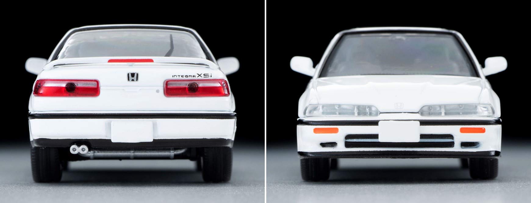 Tomytec Honda Integra Xsi 89 White Tomica Limited Vintage Neo 1/64 Scale Model-Kiichin - The #1 Place for Japanese Goods in Your Hand!
